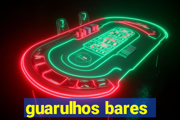 guarulhos bares